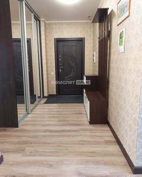 2-к квартира, вторичка, 66м2, 11/17 этаж