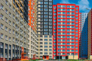 1-к квартира, вторичка, 21м2, 6/17 этаж