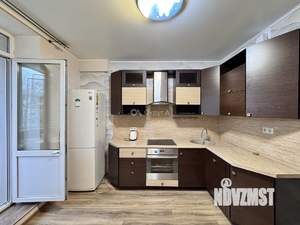 1-к квартира, вторичка, 46м2, 3/19 этаж