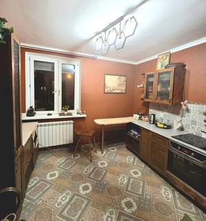 3-к квартира, вторичка, 74м2, 2/16 этаж