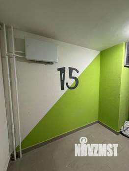 Студия квартира, вторичка, 23м2, 15/25 этаж