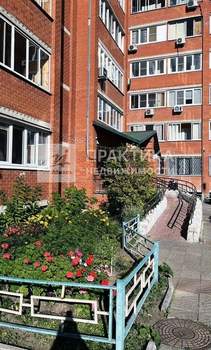 1-к квартира, вторичка, 43м2, 6/7 этаж