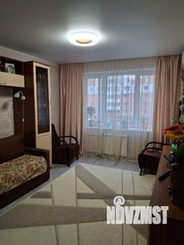 2-к квартира, вторичка, 54м2, 2/22 этаж