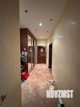 2-к квартира, вторичка, 76м2, 9/24 этаж