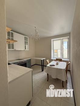1-к квартира, вторичка, 35м2, 17/17 этаж