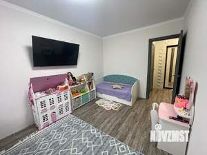 1-к квартира, вторичка, 33м2, 10/17 этаж