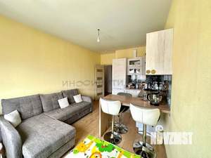 1-к квартира, вторичка, 41м2, 22/22 этаж