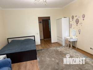 1-к квартира, вторичка, 42м2, 3/14 этаж