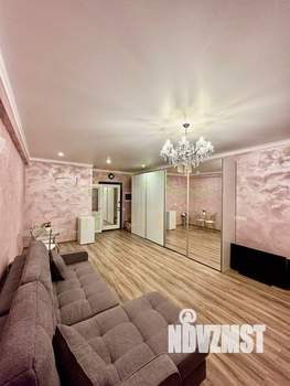 Студия квартира, вторичка, 35м2, 2/6 этаж