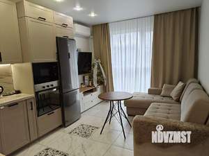 1-к квартира, вторичка, 43м2, 4/17 этаж