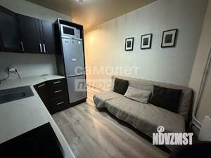 1-к квартира, вторичка, 37м2, 6/17 этаж