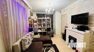 1-к квартира, вторичка, 33м2, 1/4 этаж