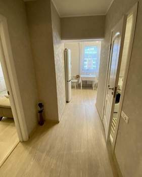 1-к квартира, вторичка, 38м2, 17/17 этаж