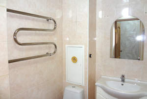 1-к квартира, вторичка, 42м2, 6/7 этаж