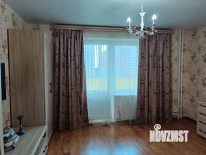 2-к квартира, вторичка, 57м2, 8/25 этаж