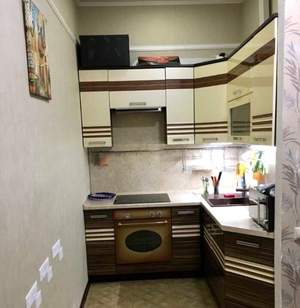 3-к квартира, вторичка, 57м2, 1/16 этаж