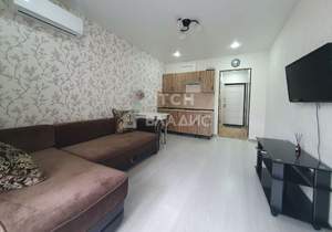 Студия квартира, вторичка, 21м2, 20/25 этаж