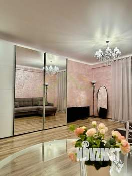 Студия квартира, вторичка, 35м2, 2/6 этаж