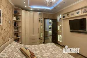 3-к квартира, вторичка, 87м2, 4/19 этаж