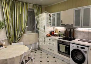2-к квартира, вторичка, 71м2, 25/26 этаж