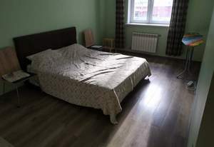 1-к квартира, вторичка, 41м2, 4/25 этаж