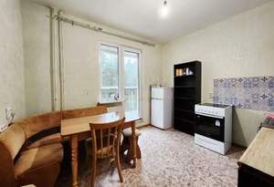 1-к квартира, вторичка, 38м2, 6/17 этаж