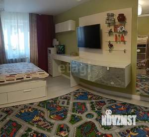 1-к квартира, вторичка, 41м2, 13/17 этаж