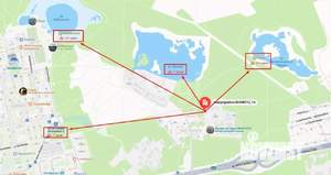 2-к квартира, вторичка, 63м2, 10/17 этаж