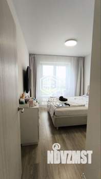 1-к квартира, вторичка, 40м2, 3/16 этаж