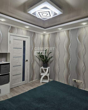 2-к квартира, вторичка, 48м2, 3/10 этаж