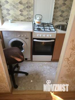 1-к квартира, вторичка, 17м2, 4/5 этаж