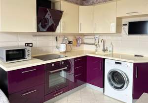 1-к квартира, вторичка, 50м2, 18/25 этаж