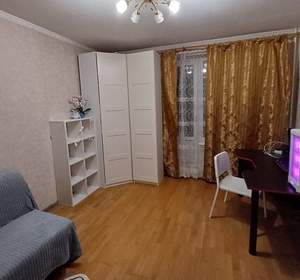 3-к квартира, вторичка, 85м2, 8/17 этаж