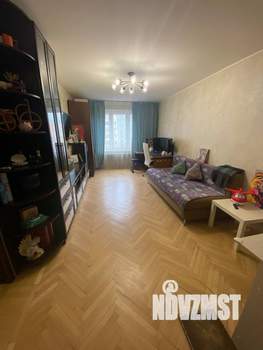 3-к квартира, вторичка, 58м2, 8/9 этаж