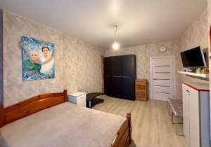 1-к квартира, вторичка, 51м2, 3/20 этаж