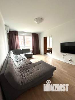 3-к квартира, вторичка, 93м2, 2/15 этаж