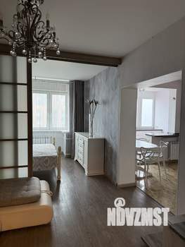 2-к квартира, вторичка, 68м2, 16/25 этаж