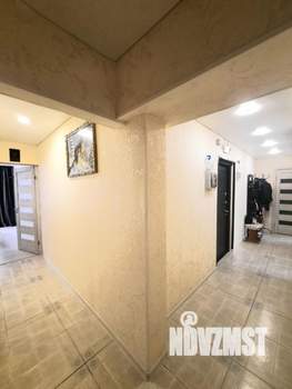 3-к квартира, вторичка, 68м2, 1/17 этаж