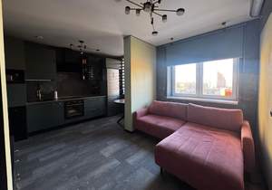 2-к квартира, вторичка, 55м2, 6/25 этаж