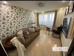 2-к квартира, вторичка, 57м2, 14/17 этаж