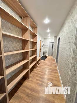 2-к квартира, вторичка, 55м2, 1/17 этаж