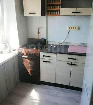 2-к квартира, вторичка, 46м2, 6/9 этаж