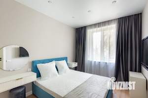 2-к квартира, вторичка, 56м2, 2/4 этаж