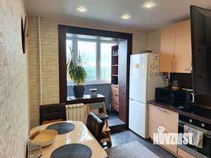 1-к квартира, вторичка, 42м2, 15/17 этаж