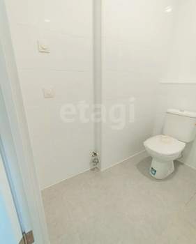 Студия квартира, вторичка, 21м2, 16/22 этаж