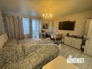 1-к квартира, вторичка, 33м2, 10/17 этаж