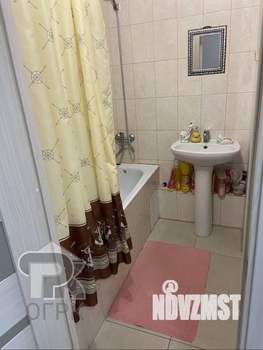 1-к квартира, вторичка, 40м2, 6/22 этаж