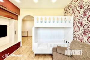 1-к квартира, вторичка, 42м2, 16/23 этаж