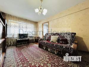 3-к квартира, вторичка, 55м2, 1/5 этаж
