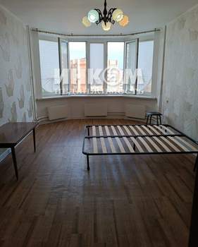 2-к квартира, вторичка, 66м2, 12/16 этаж